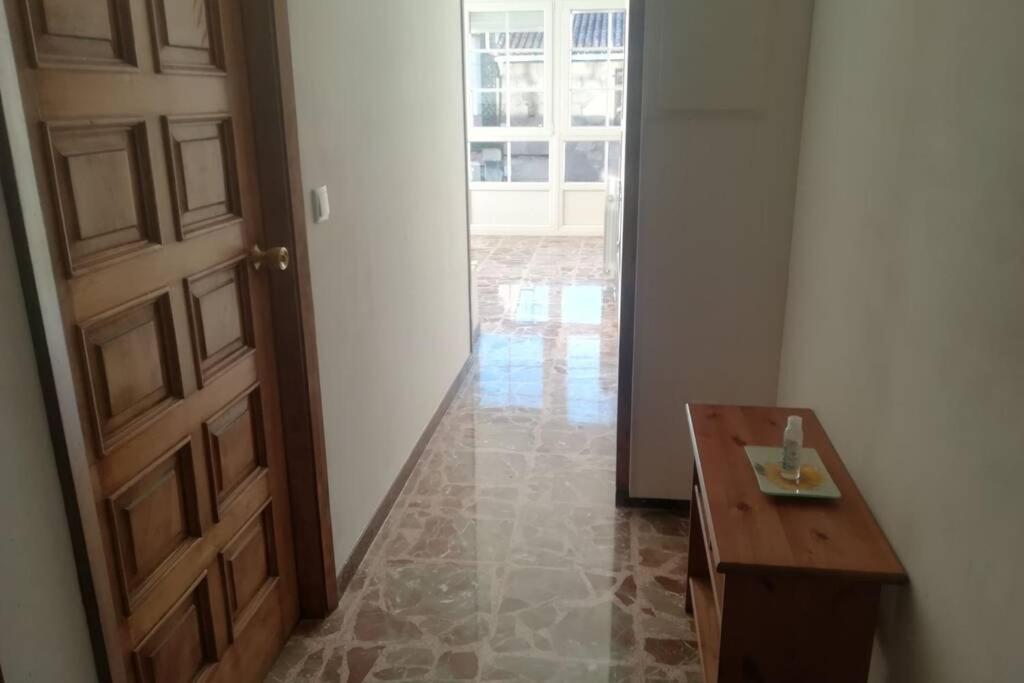 A Botica De Portomouro Apartment Val do Dubra ภายนอก รูปภาพ