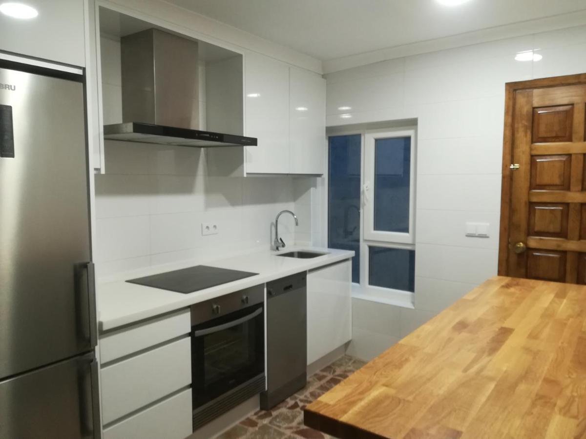 A Botica De Portomouro Apartment Val do Dubra ภายนอก รูปภาพ