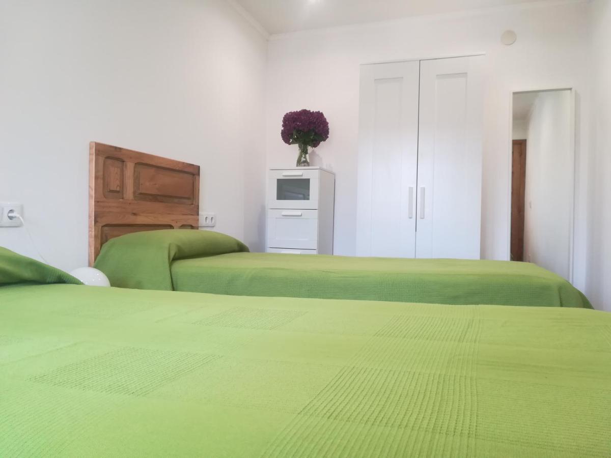 A Botica De Portomouro Apartment Val do Dubra ภายนอก รูปภาพ