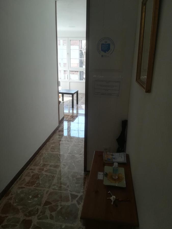 A Botica De Portomouro Apartment Val do Dubra ภายนอก รูปภาพ